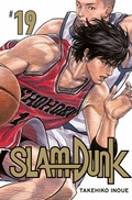 Cover: SLAM DUNK 19 - Hayabusa