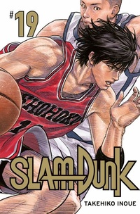 Enlarge image Cover: SLAM DUNK 19 - Hayabusa