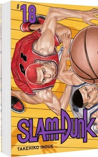 Enlarge image Cover: SLAM DUNK 18 - Hayabusa