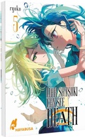 Cover: Liar Satsuki Can See Death 5 - Hayabusa