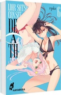 Cover: Liar Satsuki Can See Death 6 - Hayabusa