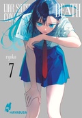 Cover: Liar Satsuki Can See Death 7 - Hayabusa