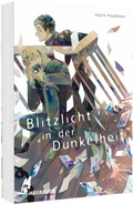 Cover: Blitzlicht in der Dunkelheit - Hayabusa
