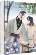 Cover: Touched by Twilight 1 - Hayabusa