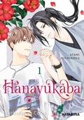 Cover: Hanayukaba 1 - Hayabusa