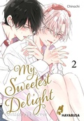 Cover: My Sweetest Delight 2 - Hayabusa