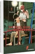 Cover: Smoking Behind The Supermarket 7 - Hayabusa