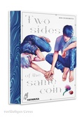 Cover: Two Sides of the Same Coin Doppelband Luxus Edition - Hayabusa