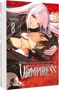 Cover: My Dear Curse-casting Vampiress 8 - Hayabusa