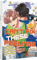 Cover: Can't Fix These Feelings 2 - Hayabusa