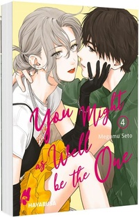Enlarge image Cover: You Might as Well be the One 4 - Hayabusa