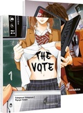 Cover: The Vote Doppelpack 1-2 - Hayabusa