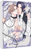 Cover: Caligula's Love - Sardonyx - Hayabusa