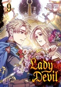 Cover: Lady Devil 9 - C Lines
