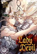 Cover: Lady Devil 10 - C Lines