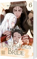 Cover: The Dragon King's Bride 6 - C Lines