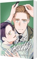 Cover: XXX Buddy 4 - C Lines