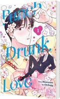 Cover: Punch Drunk Love 1 - C Lines