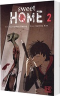 Cover: Sweet Home 2 - C Lines
