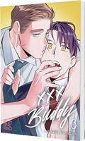Cover: XXX Buddy 3 - C Lines