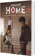 Cover: Sweet Home 3 - C Lines