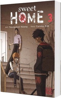 Enlarge image Cover: Sweet Home 3 - C Lines