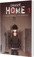 Cover: Sweet Home 1 - C Lines