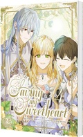 Cover: Saving my Sweetheart 4 - C Lines