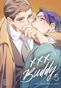 Cover: XXX Buddy 5 - C Lines
