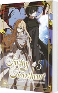 Cover: Saving my Sweetheart 5 - C Lines