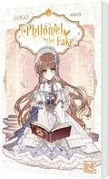 Bild: Philomel the Fake 1 - C Lines