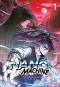 Cover: Nano Machine 1 - C Lines