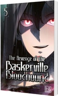 Cover: The Revenge of the Baskerville Bloodhound 5 - C Lines