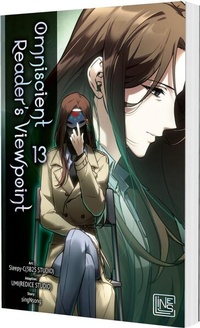 Enlarge image Cover: Omniscient Reader's Viewpoint 13 - C Lines