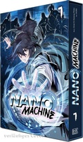 Cover: Nano Machine 1 - Limited Edition - C Lines