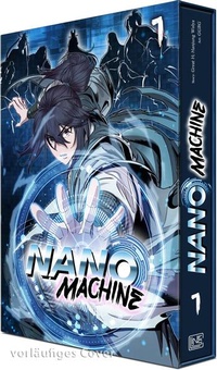 Enlarge image Cover: Nano Machine 1 - Limited Edition - C Lines