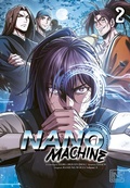 Cover: Nano Machine 2 - C Lines