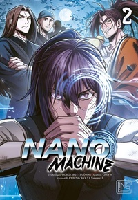 Enlarge image Cover: Nano Machine 2 - C Lines
