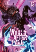 Cover: The World After the Fall 13 - C Lines