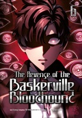 Cover: The Revenge of the Baskerville Bloodhound 6 - C Lines