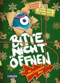 Cover: Bitte nicht &ouml;ffnen: Das Adventskalenderbuch - Carlsen