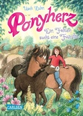 Cover: Ponyherz 24: Ein Fohlen sucht eine Familie - Carlsen
