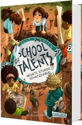 Cover: School of Talents 9: Neunte Stunde: Schatzfieber! - Carlsen