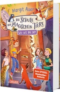 Cover: Die Schule der magischen Tiere Neuausgabe 7: Wo ist Mr. M? - Carlsen