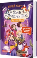 Cover: Die Schule der magischen Tiere Neuausgabe 5: Top oder Flop! - Carlsen