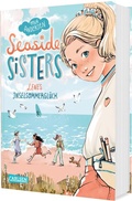 Cover: Seaside Sisters 1: Lenes Inselsommergl&uuml;ck - Carlsen