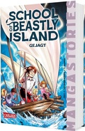 Cover: School of Beastly Island 3: Gejagt - Carlsen