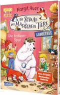 Cover: Die Schule der magischen Tiere ermittelt Neuausgabe 8: Die Erdbeer-Spur - Carlsen