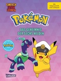 Cover: Pok&eacute;mon Erstlesebuch: Das Geheimnis der Sechs Helden - Carlsen