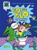 Cover: Bo im Klo - Carlsen